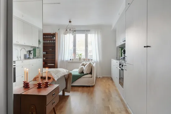 Bostadsrätt, Täppgränd 5C, Enskededalen, Stockholm