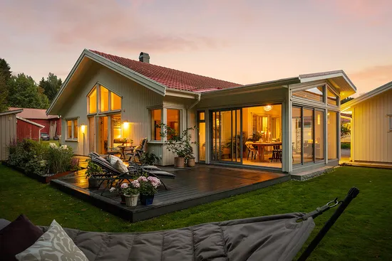 Villa, Krappvägen 568, Ullstorp, Kungälv