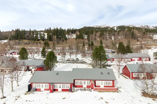 Fritidshus, Fjällporten 14C, Duved, Åre