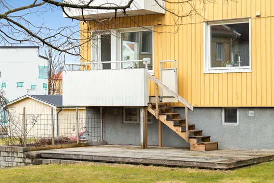 Bostadsrätt, Vaktgatan 3D, Gamlestaden, Göteborg