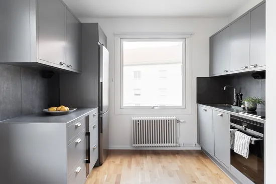 Bostadsrätt, Vaktgatan 3D, Gamlestaden, Göteborg