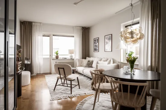 Bostadsrätt, Döbelnsgatan 113C, Norrmalm, Borås