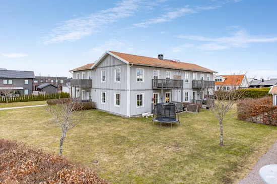 Bostadsrätt, Boxervägen 10E, Fyllinge, Halmstad