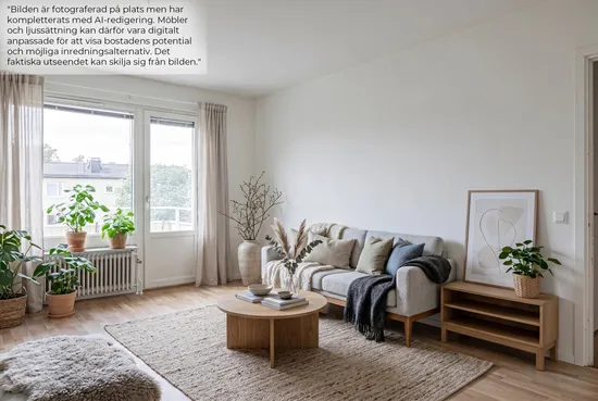 Bostadsrätt, Färnebogatan 4B, Skiljebo, Västerås