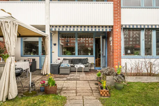 Bostadsrätt, Sunnanväg 6G, Klostergården, Lund