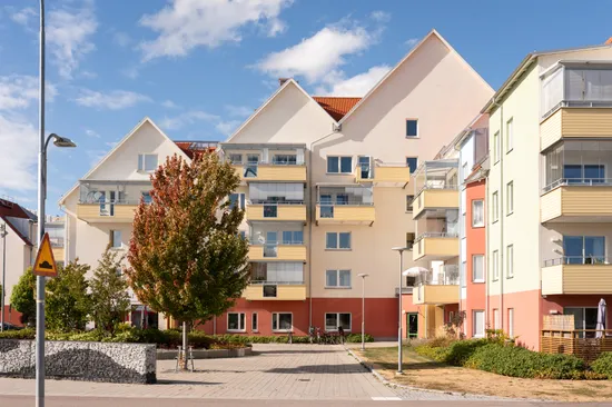 Bostadsrätt, Vänortsgatan 7, Lillhamra, Västerås
