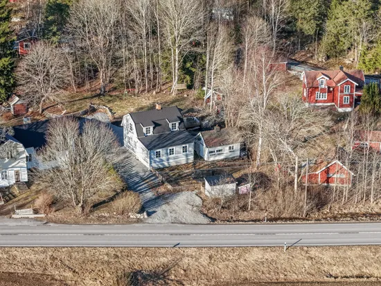 Villa, Roslagsvägen 241, Österåker