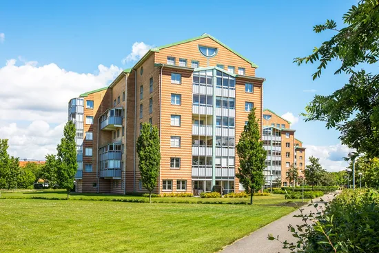 Bostadsrätt, Strandängsgatan 11, Lomma - Hamnområde, Lomma