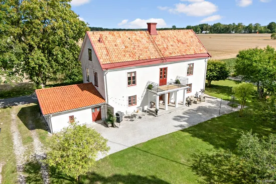 Villa, Barlingbo Busarve 165, Barlingbo - Visby Närområde, Gotland