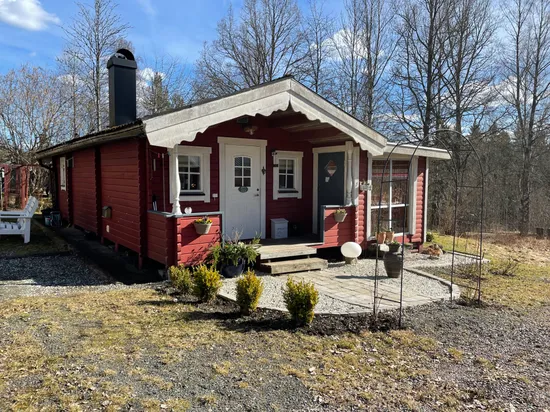 Villa, Stockeryd Skogsbo 1, Eksjö