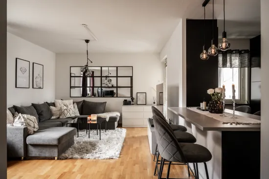 Bostadsrätt, Guldbrandsgatan 8, Trandared, Borås