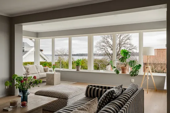 Villa, Fjärde Sjögränd 3, Borenshult, Motala