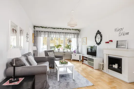 Bostadsrätt, Västerleden 122, Västerleden, Enköping