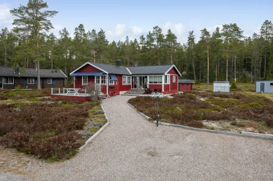 Fritidshus, Skärsviken 196, Skärsviken, Härnösand