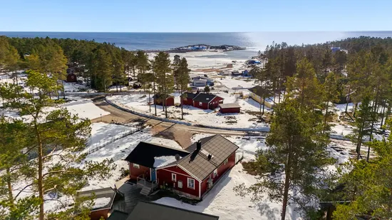 Fritidshus, Skärsviken 196, Skärsviken, Härnösand