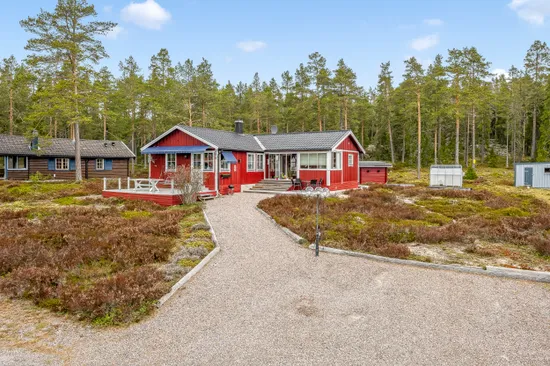 Fritidshus, Skärsviken 196, Skärsviken, Härnösand