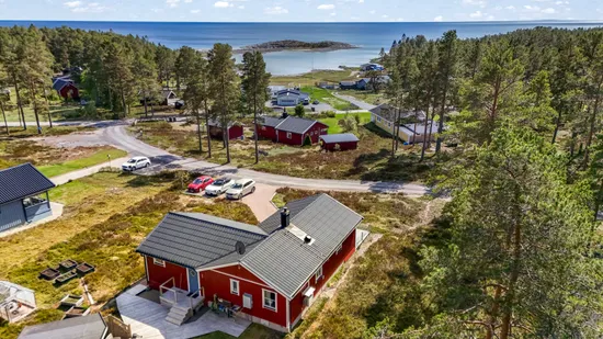 Fritidshus, Skärsviken 196, Skärsviken, Härnösand