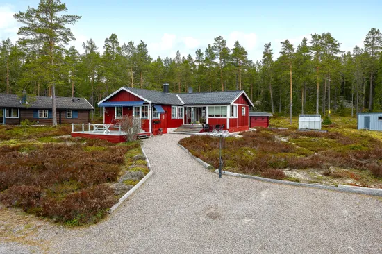Fritidshus, Skärsviken 196, Skärsviken, Härnösand
