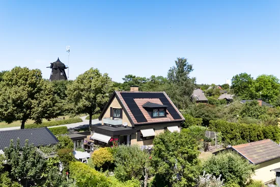 Villa, Möllevägen 9, Dalby - Centrum, Lund