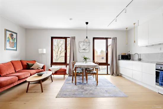 Bostadsrätt, Peder Hardings Väg 4E, Visby  - Söder, Gotland