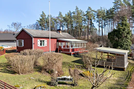 Villa, Ekestadsvägen 60, Ekestad/Tomarp, Kristianstad