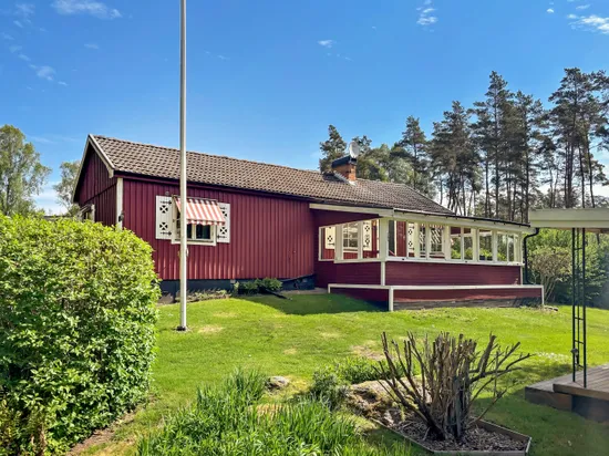 Villa, Ekestadsvägen 60, Ekestad/Tomarp, Kristianstad