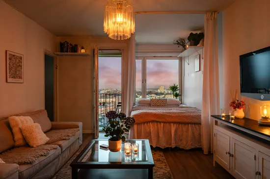 Bostadsrätt, Marmorgatan 11, Södermalm - Tanto, Stockholm