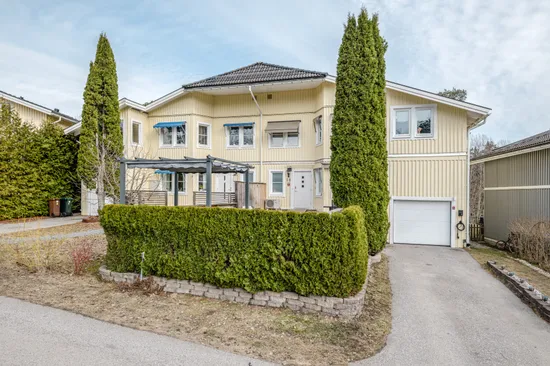 Bostadsrätt, Grönlundsvägen 18, Kårsta, Vallentuna