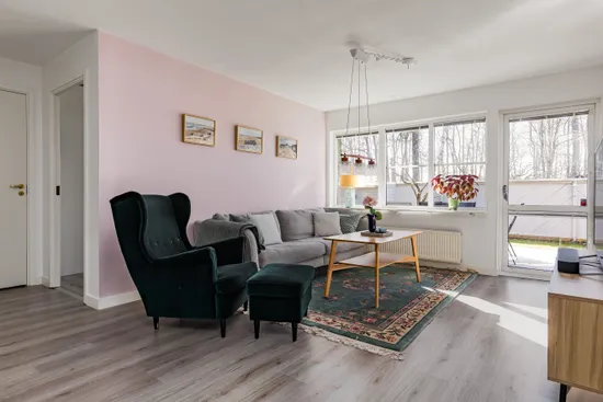 Bostadsrätt, Tegskiftesgatan 153, Lambohov, Linköping