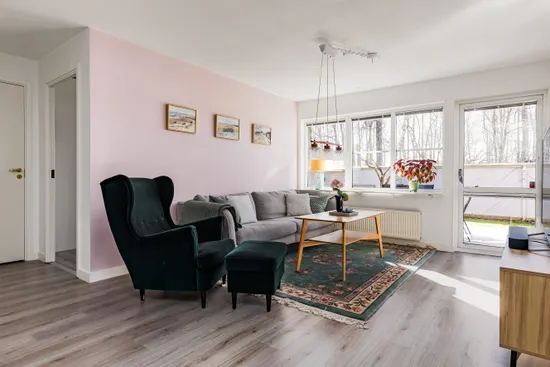 Bostadsrätt, Tegskiftesgatan 153, Lambohov, Linköping