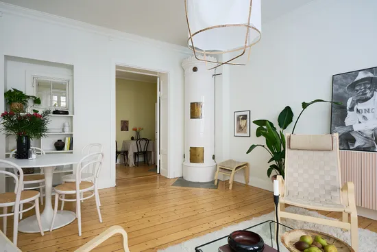 Bostadsrätt, Bondegatan 6, Södermalm Katarina, Stockholm