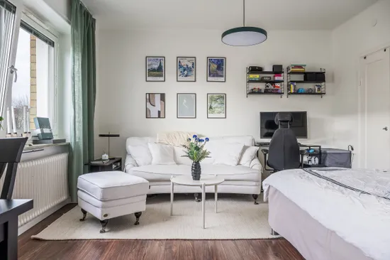 Bostadsrätt, Trozelligatan 40, Söder, Norrköping