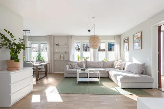 Bostadsrätt, Korsängsgatan 6, Korsängsgärdet, Västerås