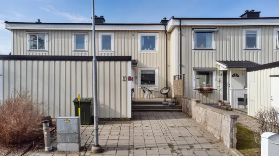 Villa, Jutegränd 10, Källdal, Uddevalla