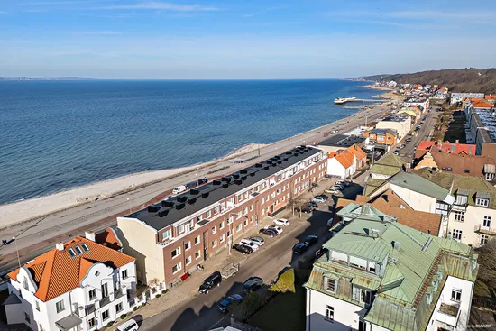 Bostadsrätt, Drottninggatan 105A, Norr, Helsingborg