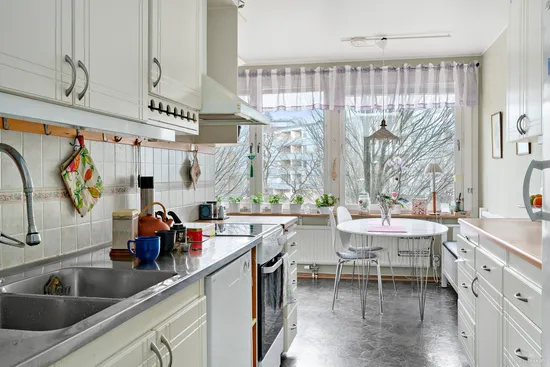 Bostadsrätt, Övralidsgatan 11, Hisings Backa, Göteborg