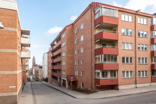 Bostadsrätt, Sandgatan 15, Centralt, Norrköping