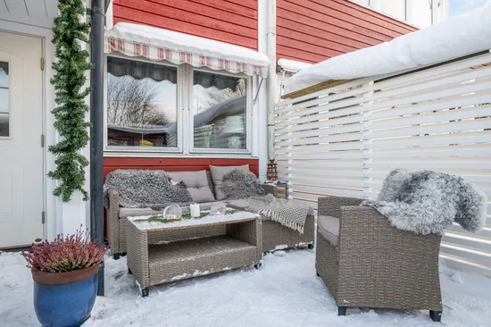 Villa, Radhus, Villagatan 70, Norra Nynäshamn, Nynäshamn