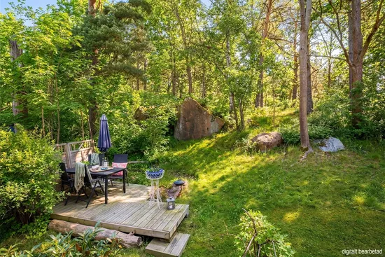 Bostadsrätt, Spetsvägen 14, Riksby, Stockholm