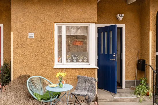 Bostadsrätt, Ekensbergsvägen 56, Gröndal / Ekensberg, Stockholm