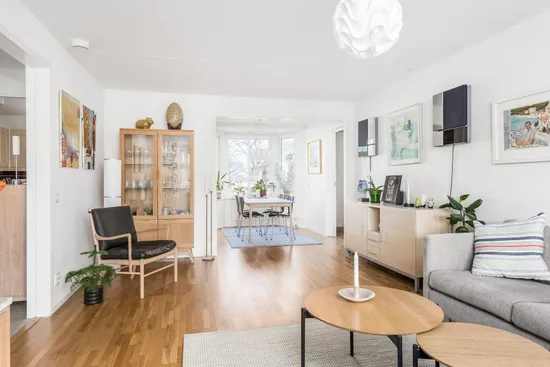 Bostadsrätt, Tornhagsvägen 6, Tornhagen/ Gottfridsberg, Linköping