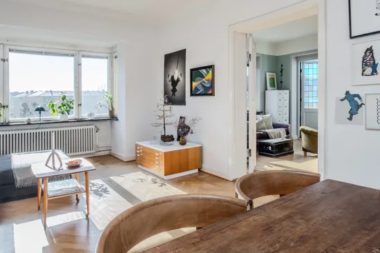 Bostadsrätt, Ronnebygatan 20, Västra Sorgenfri, Malmö