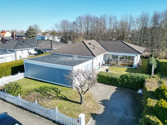 Villa, Kastanjegatan 27, Hindby, Malmö