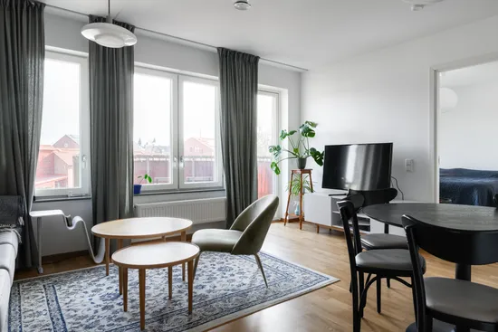 Bostadsrätt, Lilla Regementsvägen 17, Kviberg, Göteborg
