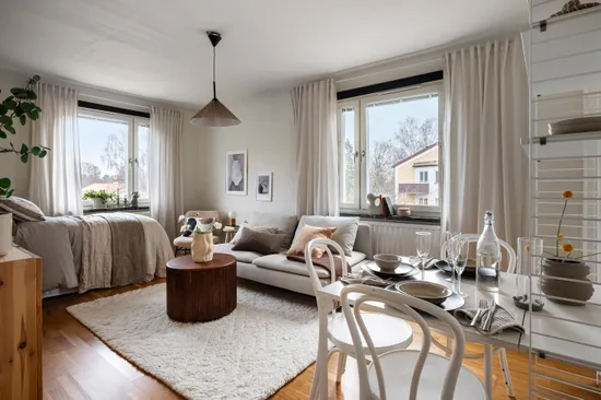 Bostadsrätt, Sjösavägen 13, Bandhagen, Stockholm