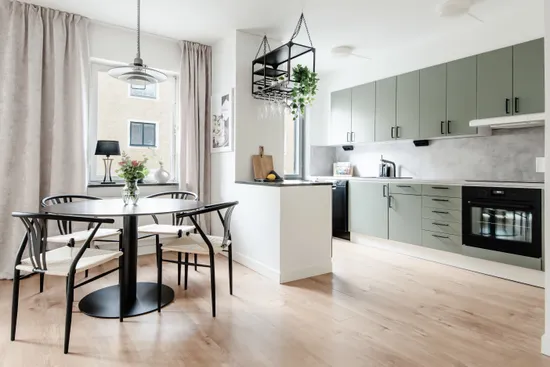 Bostadsrätt, Trädgårdsgatan 4A, Lilla Alby, Sundbyberg