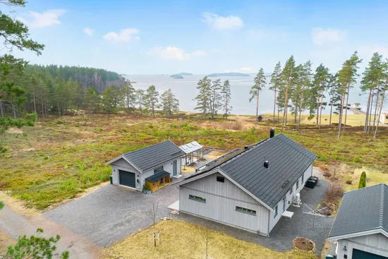 Villa, Landviken 538, Segerstad, Karlstad