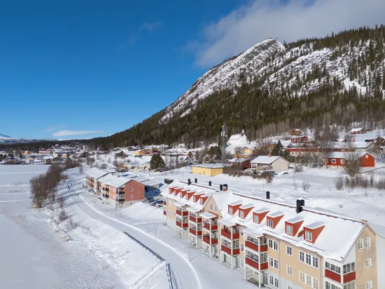 Bostadsrätt, Sjöängsvägen 12K, Härjedalen
