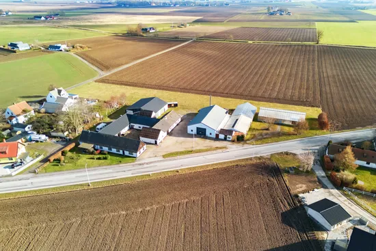 Villa, Österleden 1308, Ystad