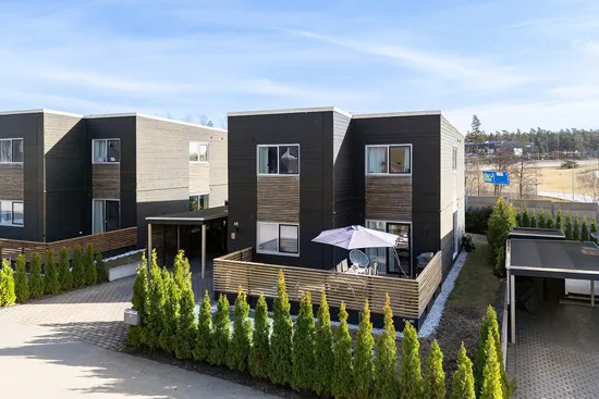 Villa, Stäkshöjden 45, Stäket, Järfälla